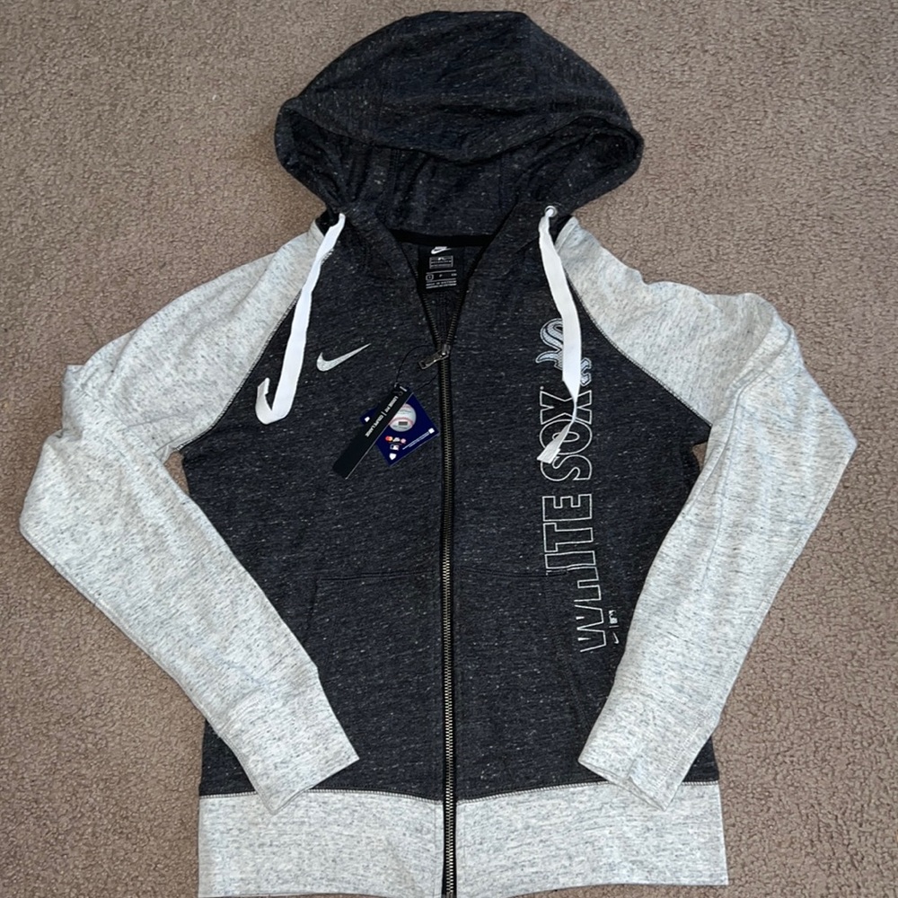 Nike White Sox Sweatshirt